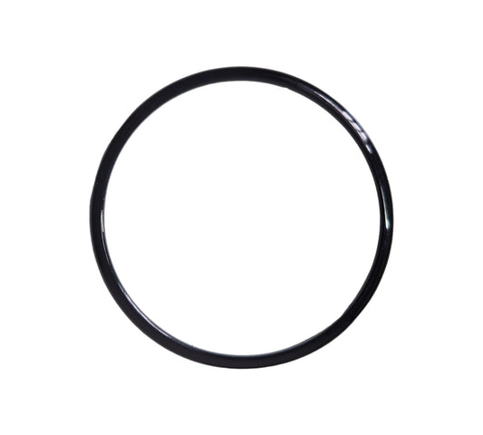 BMW 5 Series Gloss Black Badge Ring Cover Roundel F10 F11 F07 M5 2010 - 2017 - Custom My Ride