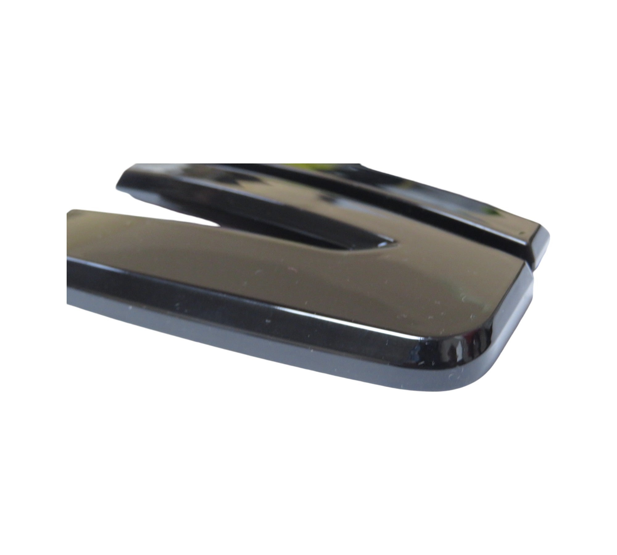 Seat Leon/Ibiza REAR Replacement Badge Gloss Black - 5F 6P 6F MK3 CUPRA FR - Custom My Ride