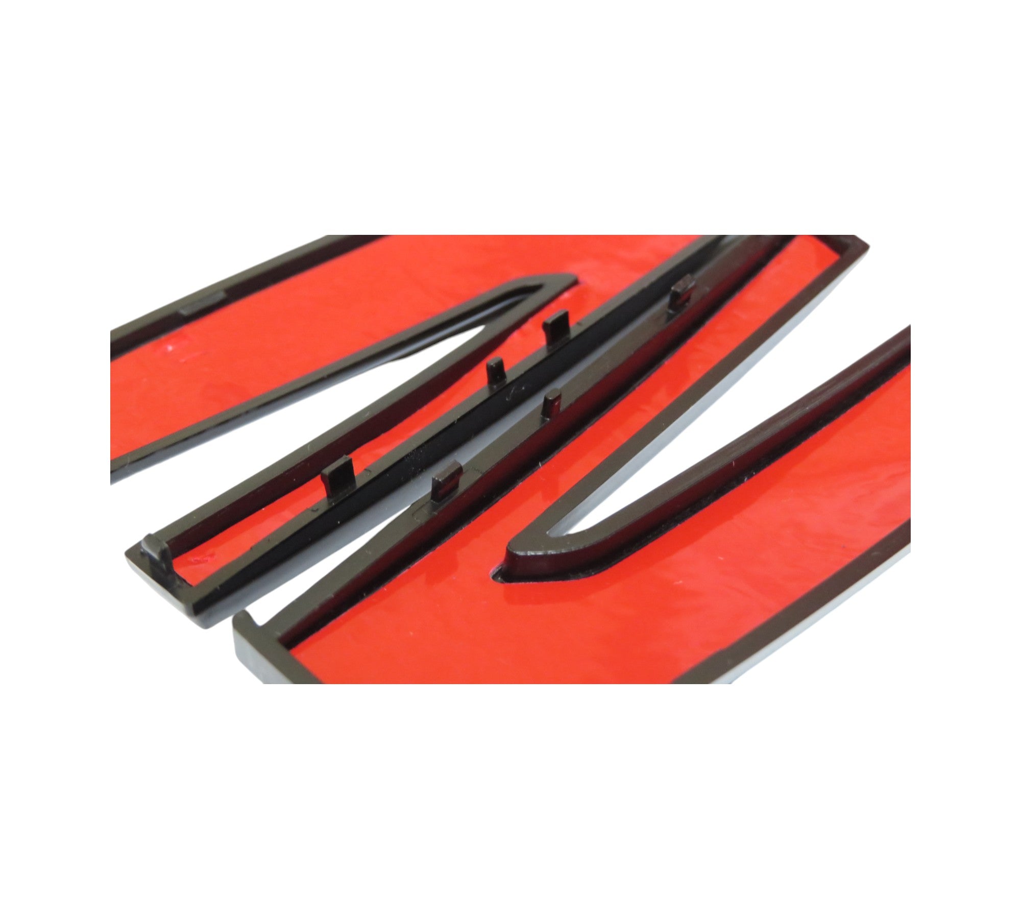 Seat Leon/Ibiza REAR Replacement Badge Gloss Black - 5F 6P 6F MK3 CUPRA FR - Custom My Ride