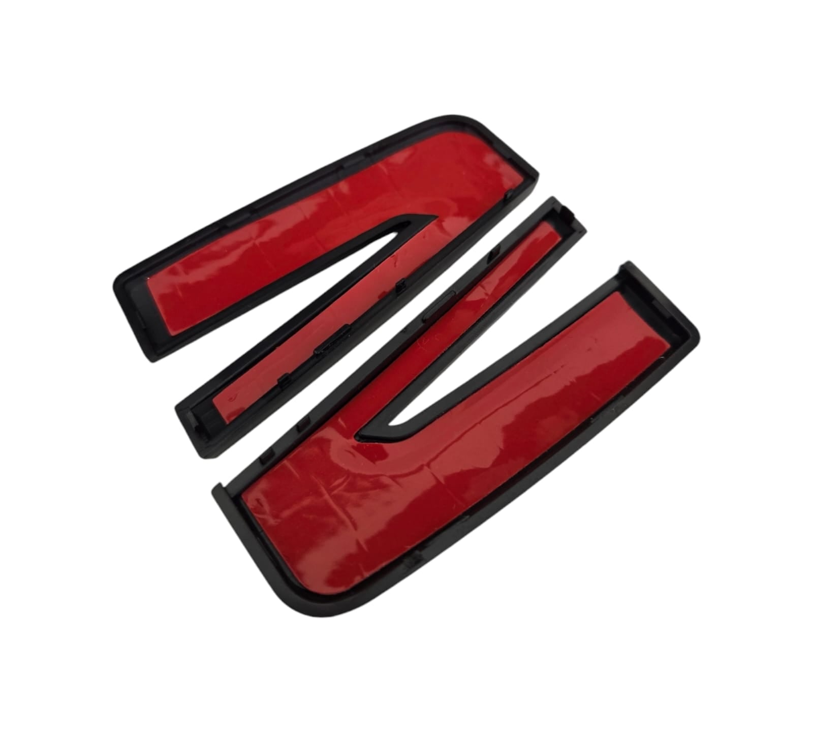 Seat Leon KL1/KL8 2020+ Black Replacement REAR Badge - MK4 FR - Custom My Ride