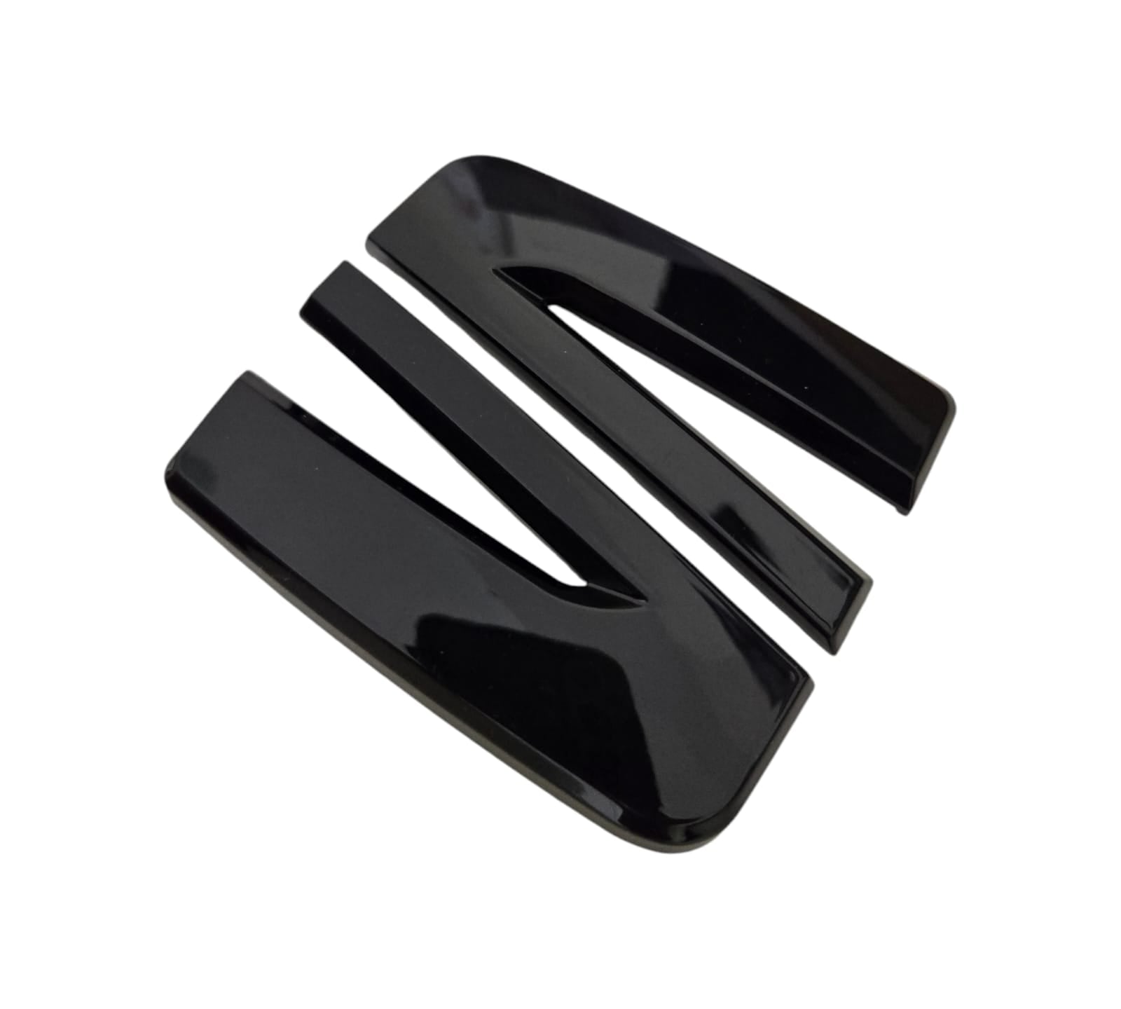 Seat Leon KL1/KL8 2020+ Black Replacement REAR Badge - MK4 FR - Custom My Ride