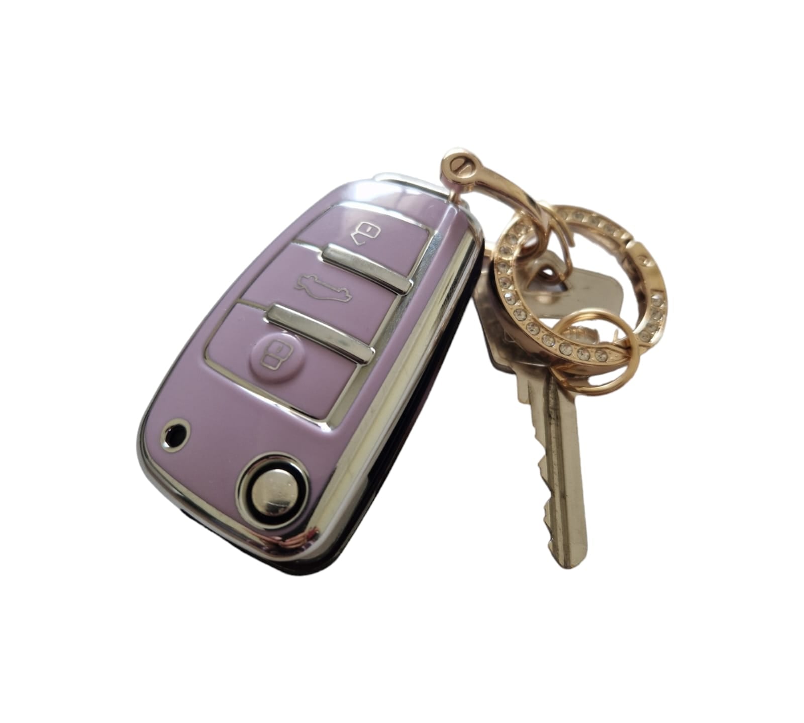 Audi Key Fob Pastel Case Cover A3 A4 B6 B7 B8 A6 C5 C6 RS3 S1 S3 Q3 Q5 Q7 TT Protector Holder Keyless Fob Girlfriend Gift Girly - Custom My Ride