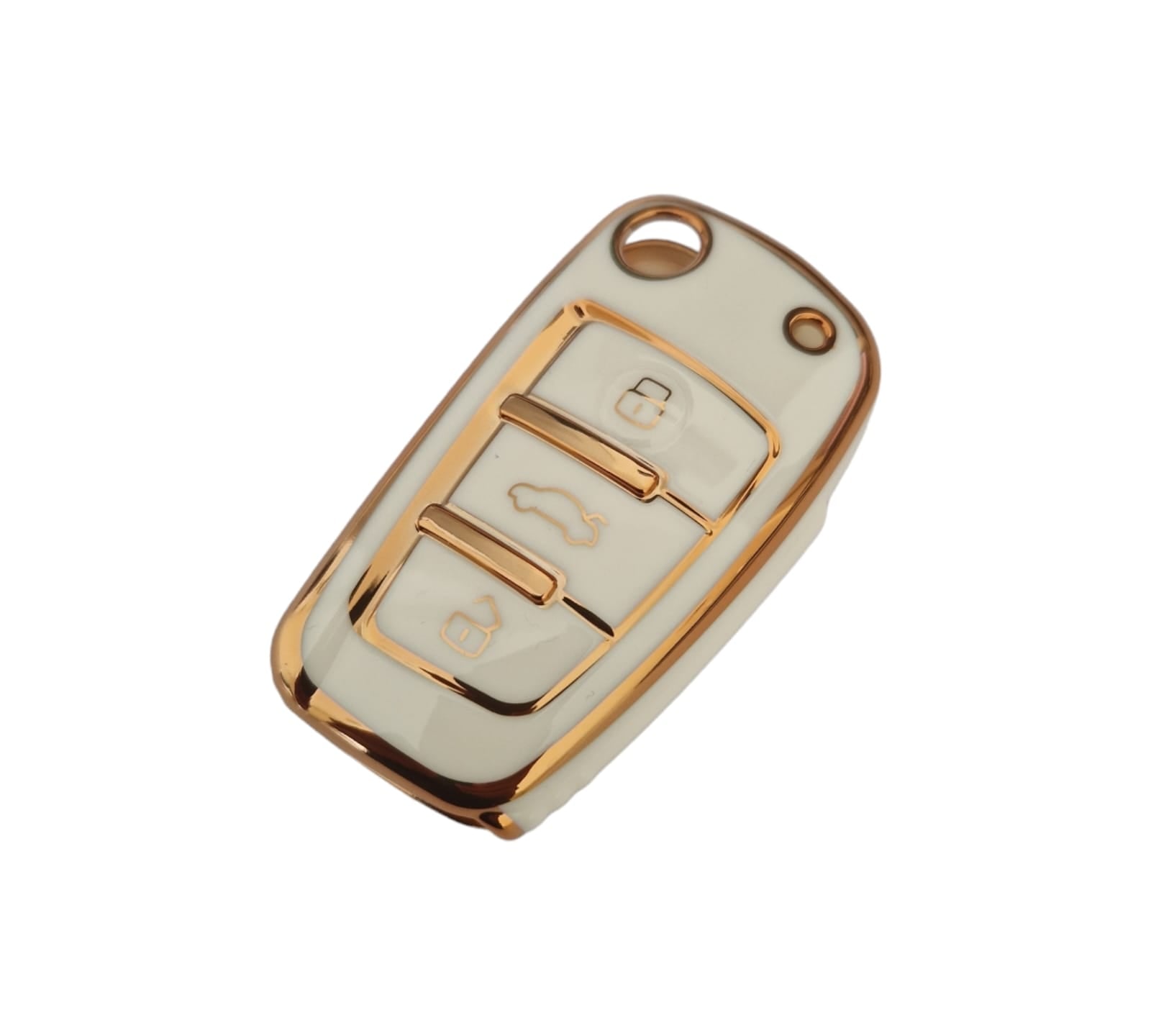 Audi Key Fob Cover - A1 A3 A4 A6 Q1 Q3 Q5 Q7 S3 S4 S6 R8 TT Bling Girly - Custom My Ride
