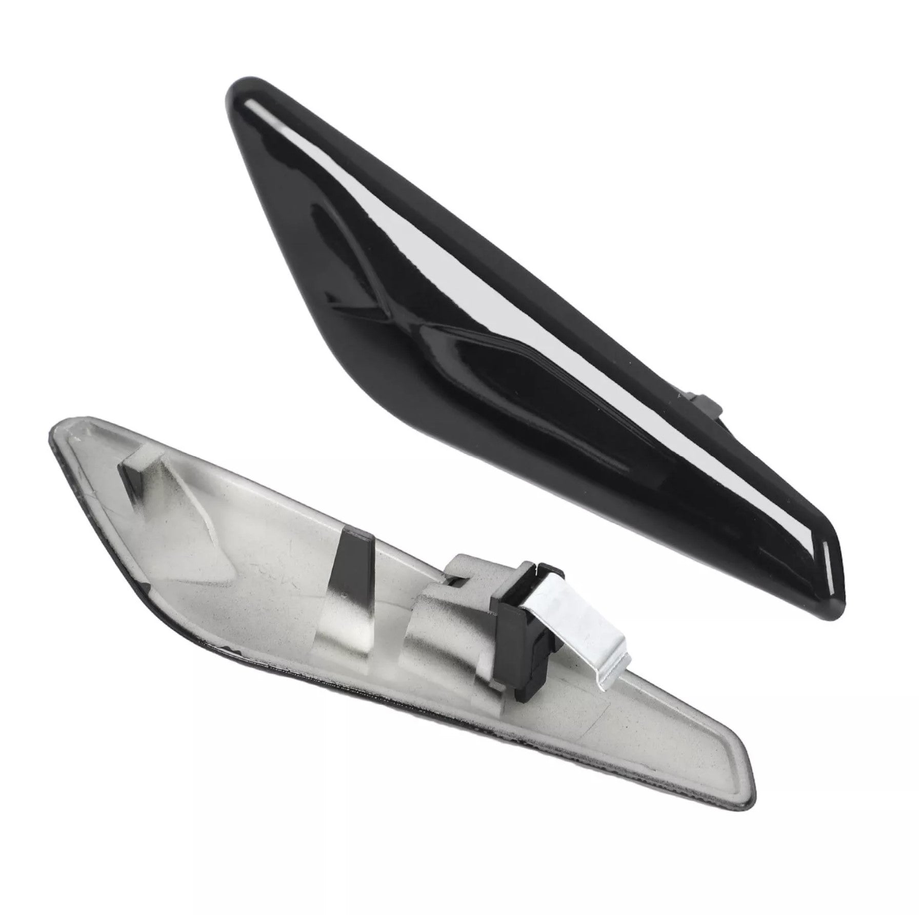 BMW X4 F26 Gloss Black Fender Trims - Custom My Ride