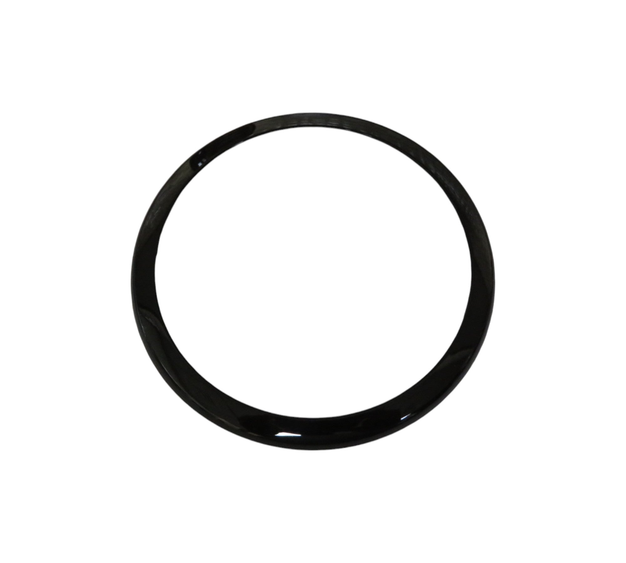 BMW 74mm Rear Badge Surround - Gloss Black - De-chrome Rear F30 F31 F33 F80 Trunk Boot Rear Emblem - Custom My Ride