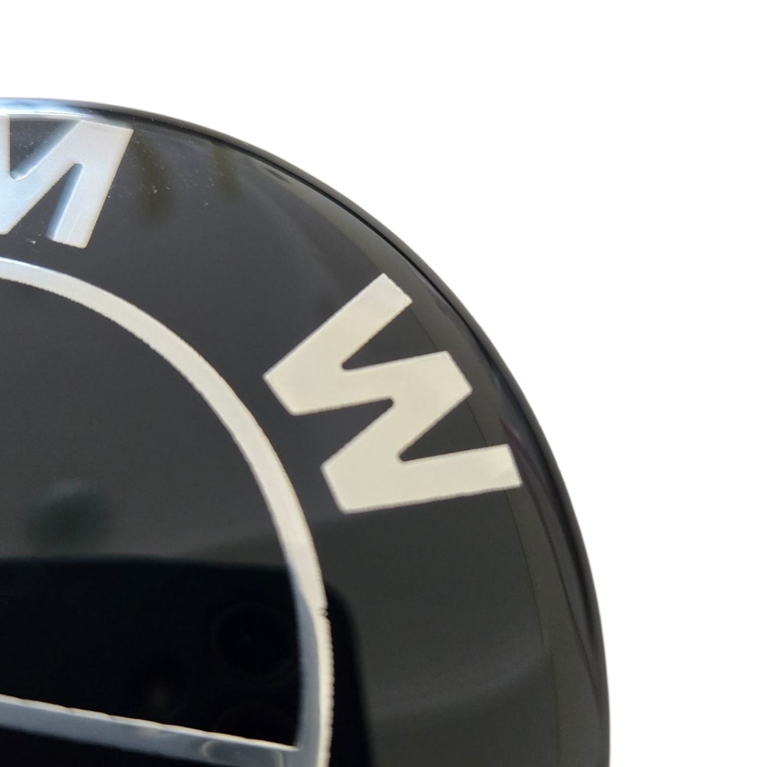 BMW Black Badge 82mm - F20 F21 F22 F87 F32 F33 F30 E87 - Custom My Ride