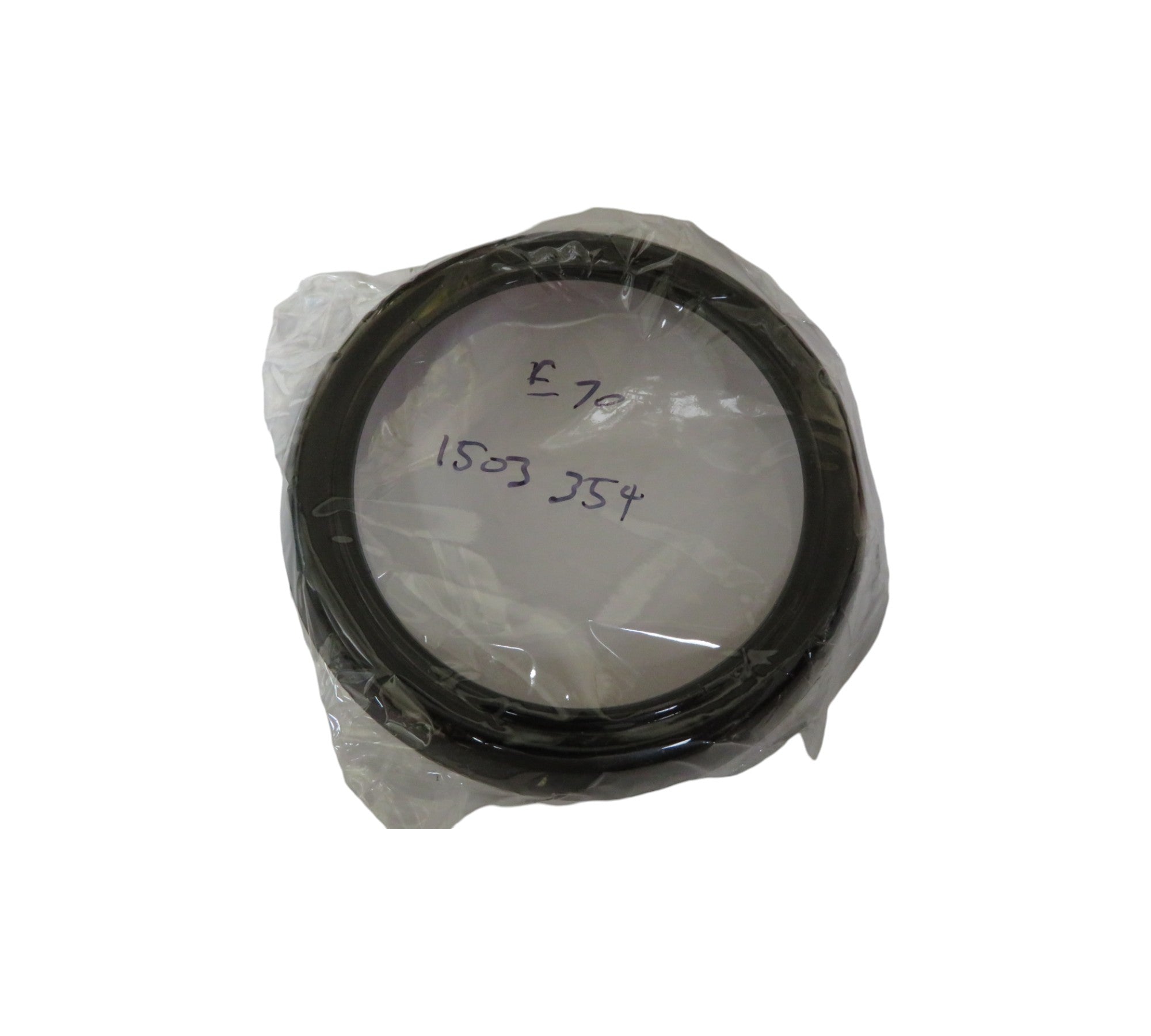 BMW X5 REAR BADGE SURROUND - GLOSS BLACK E70 2006-13 - Custom My Ride