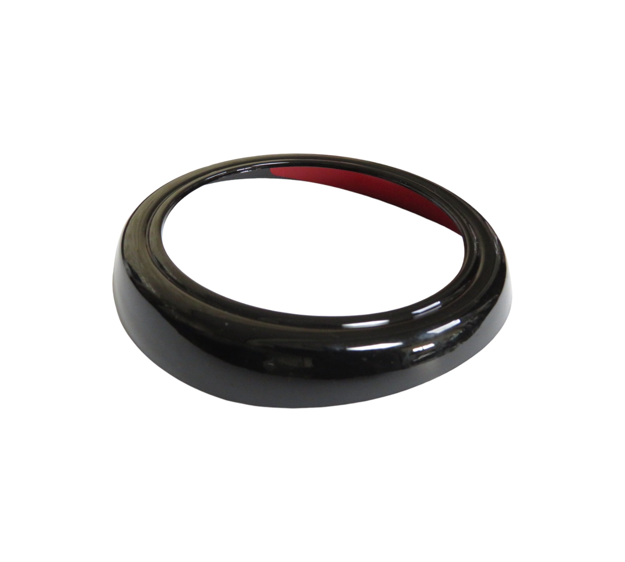 BMW X5 REAR BADGE SURROUND - GLOSS BLACK E70 2006-13 - Custom My Ride