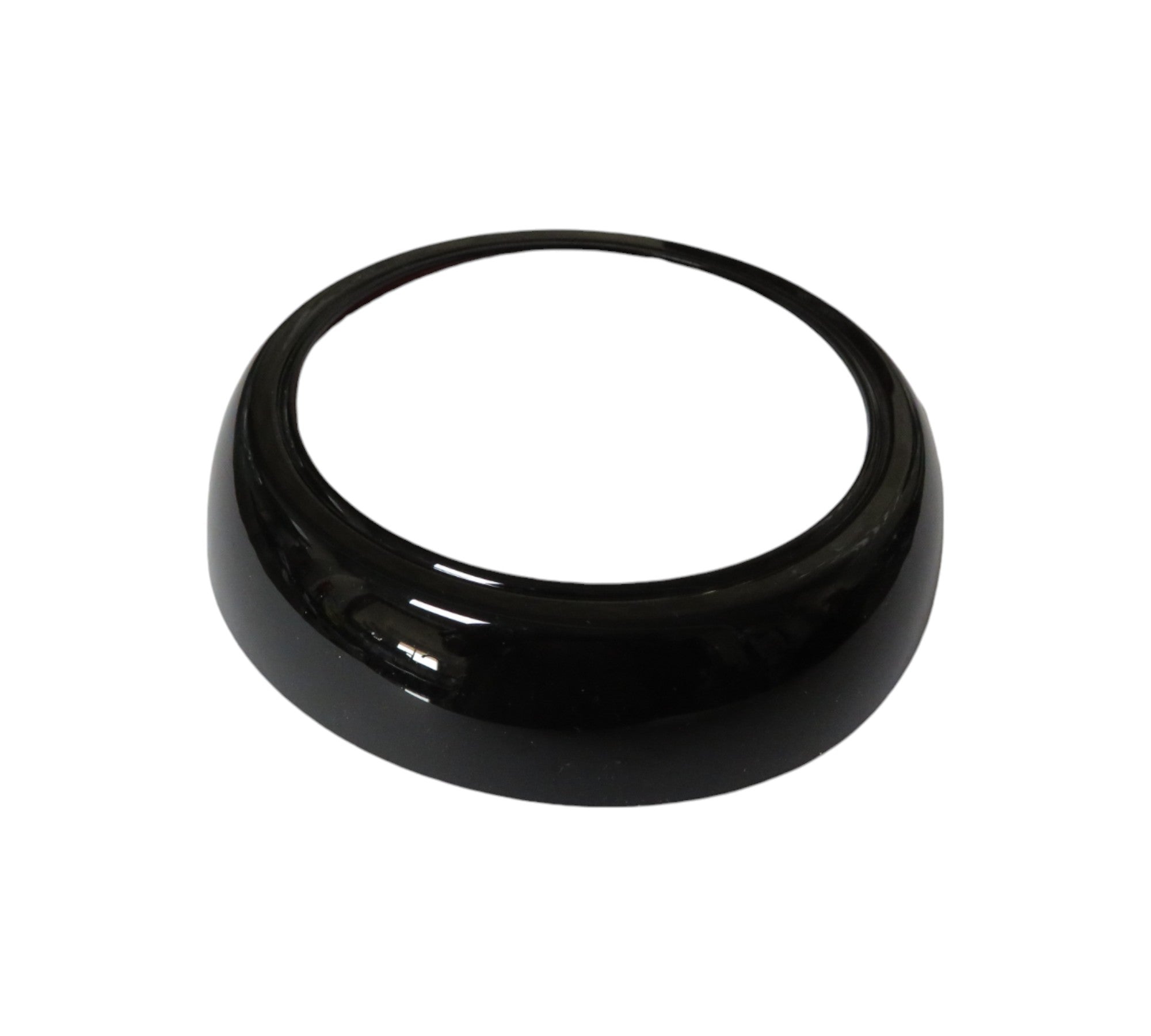 BMW X6 REAR BADGE SURROUND - GLOSS BLACK E71 2008-15 X6M - Custom My Ride