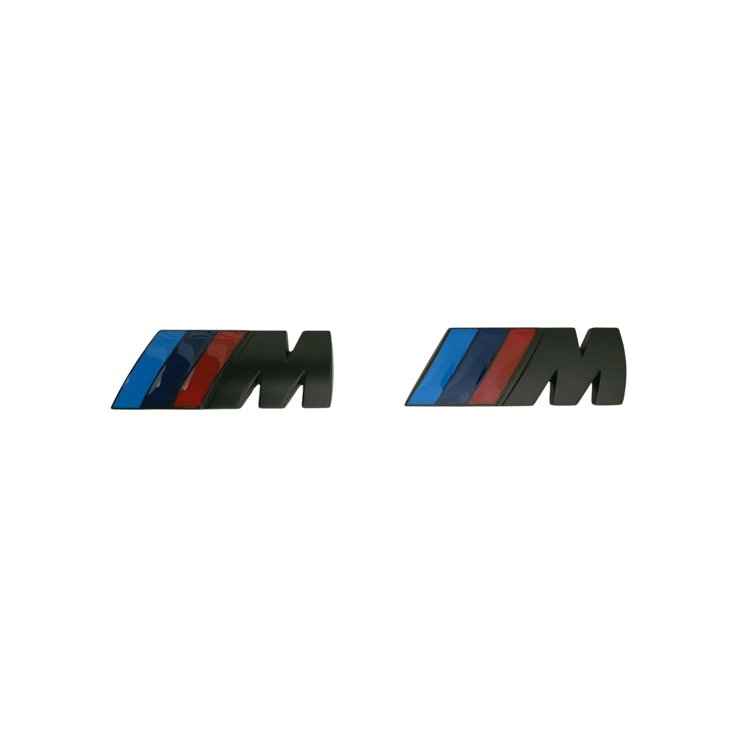 BMW M Sport Fender Badge - Gloss Black - F21 F20 F30 F31 F32 F34 F87 - Custom My Ride