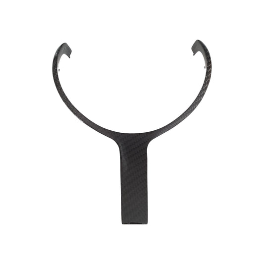 BMW M Sport Steering Trim - Carbon Fibre - BMW F21 F22 F87 F30 - Custom My Ride