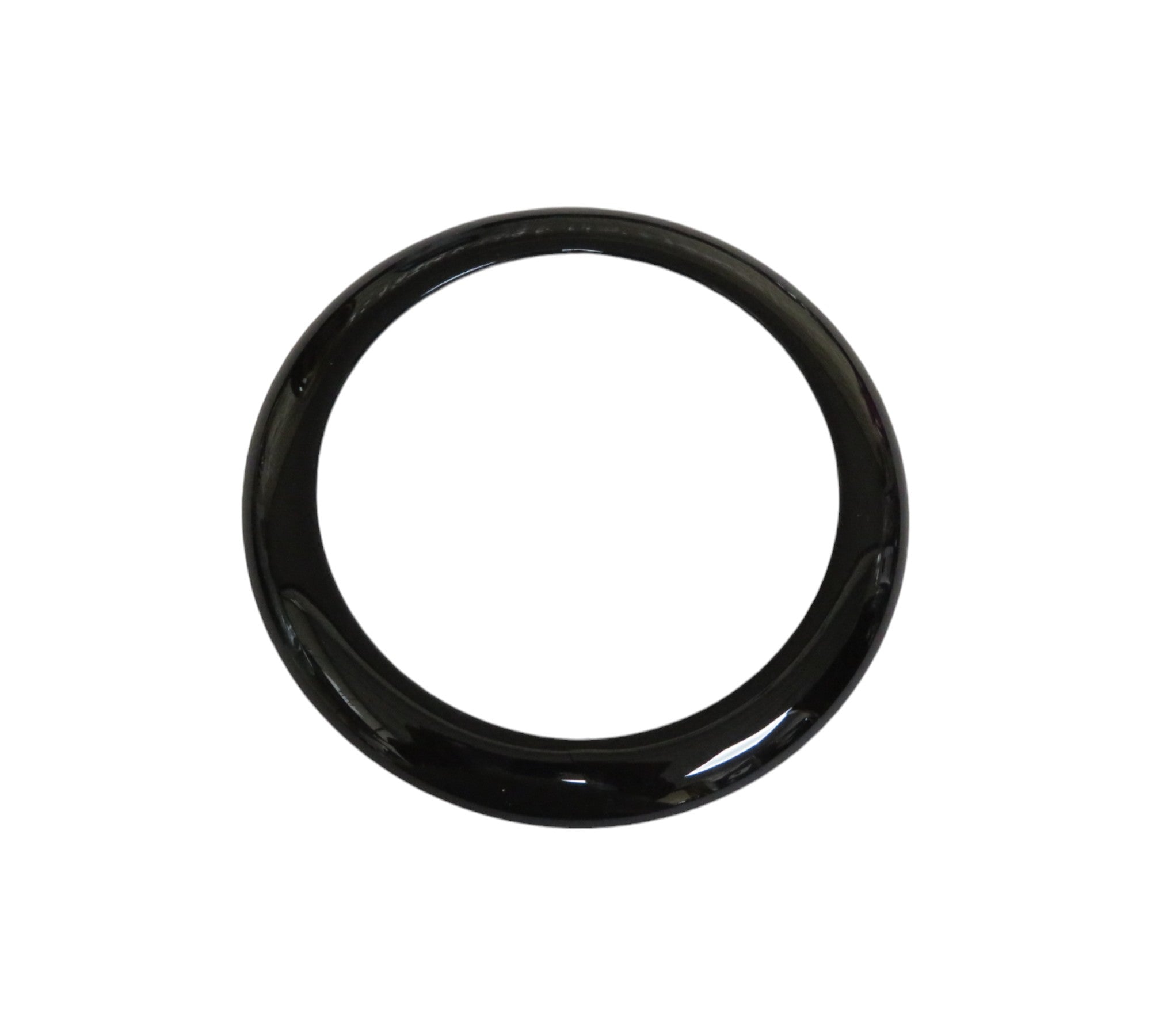 BMW F20 Rear Badge Surround - Gloss Black - F21 F20 2011-19 - Custom My Ride