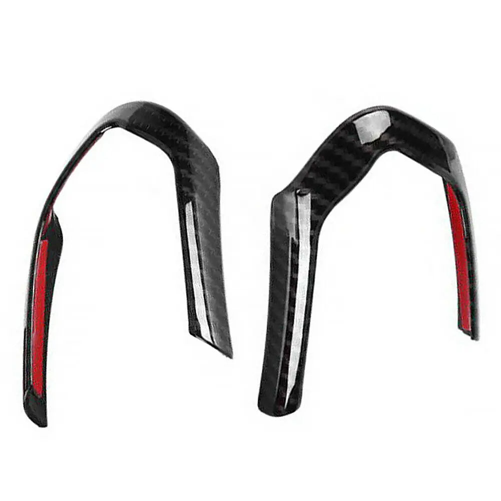 BMW M Sport Steering Wheel Button Trim Covers