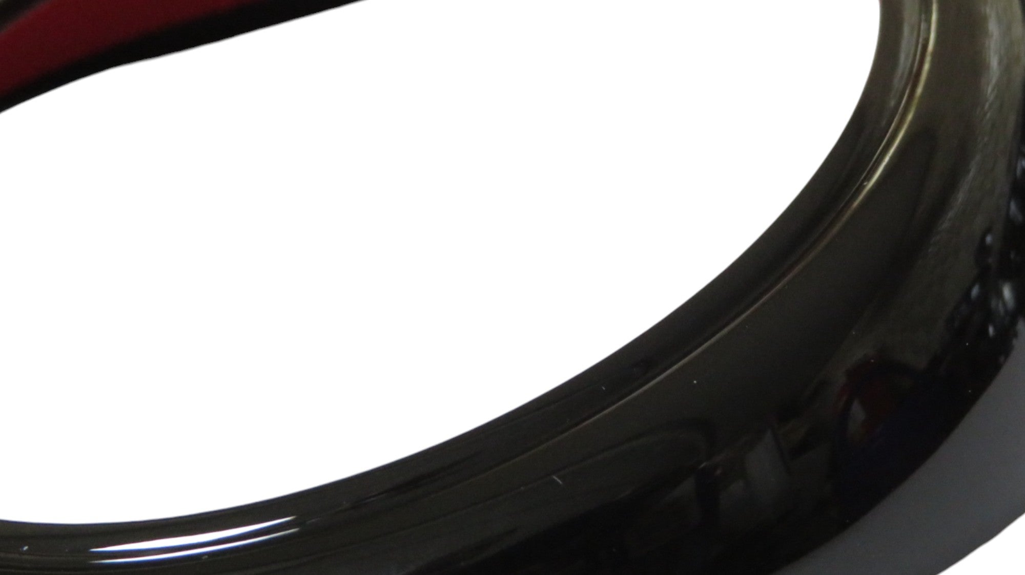 BMW X4 F26 Rear Badge Surround - Gloss Black 2014-17 - Custom My Ride