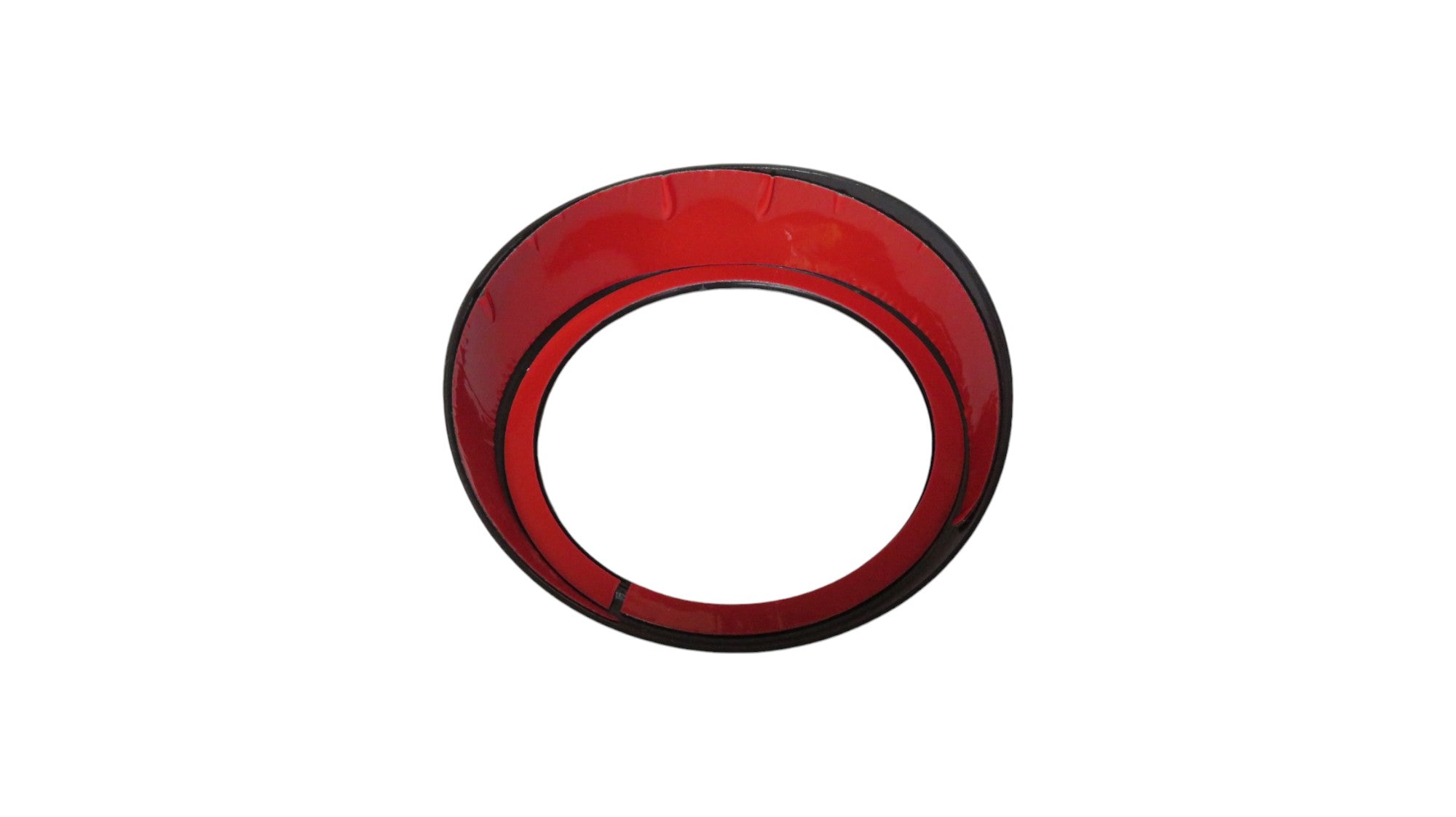 BMW X4 F26 Rear Badge Surround - Gloss Black 2014-17 - Custom My Ride