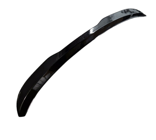 Seat Leon 5F Gloss Black Lip Spoiler - Cupra - Custom My Ride