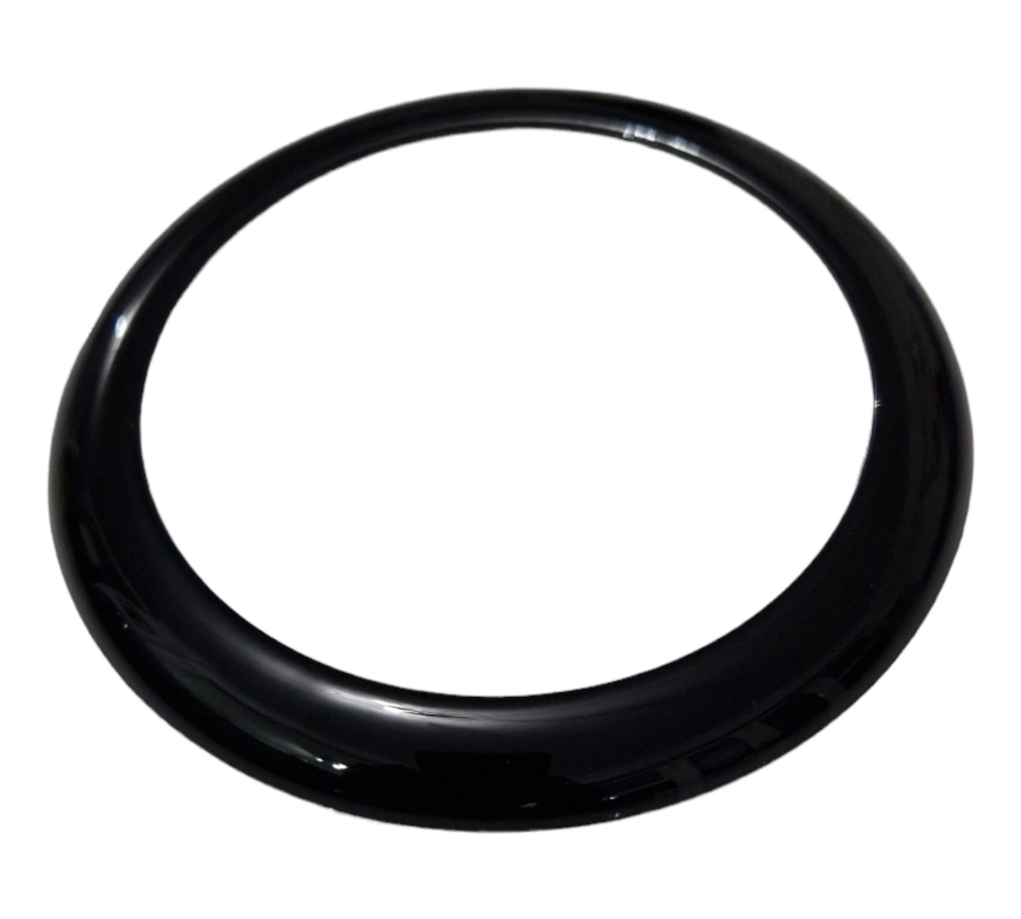 BMW X4 G02 Rear Badge Surround - Gloss Black - Custom My Ride