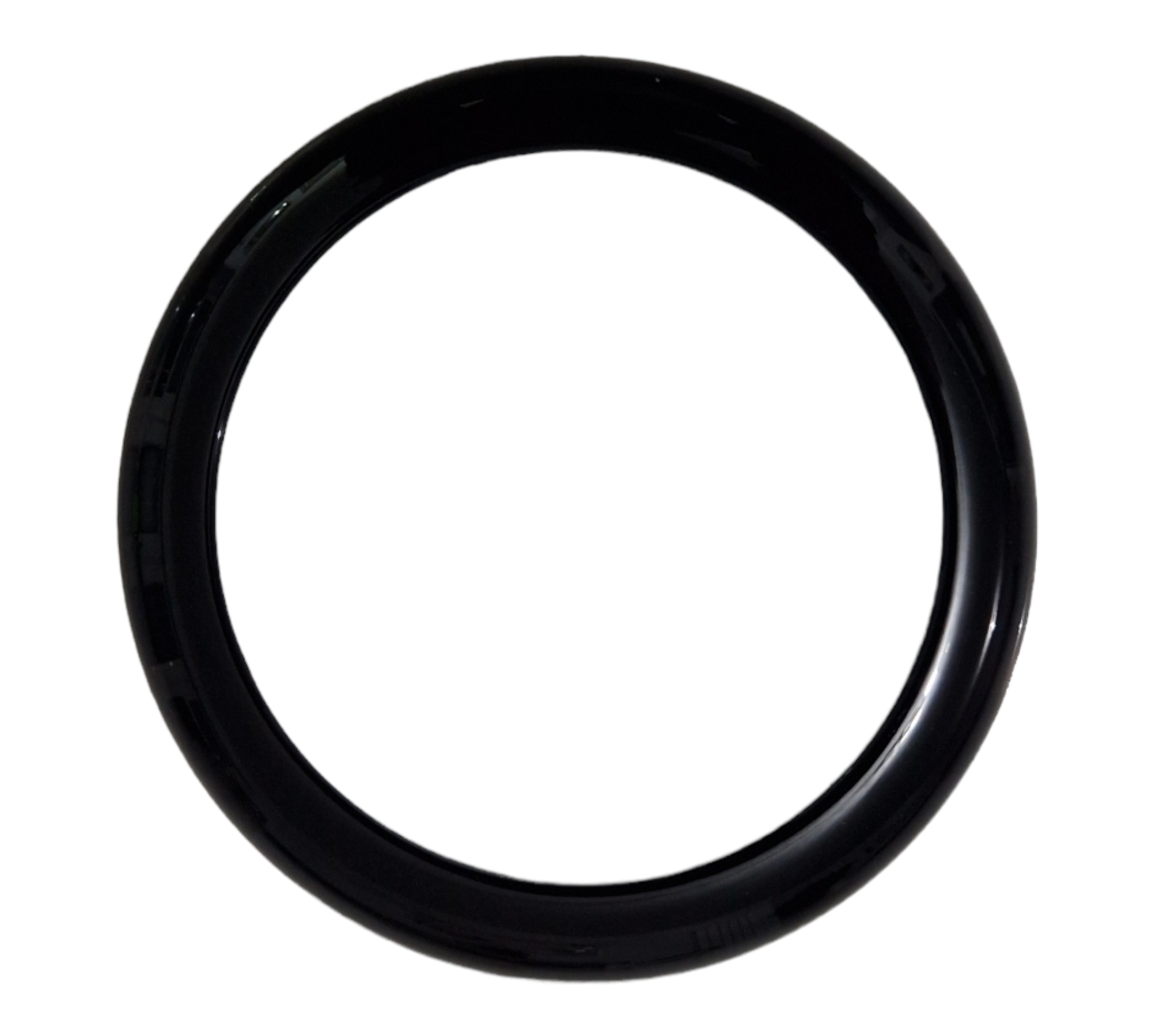 BMW X4 G02 Rear Badge Surround - Gloss Black - Custom My Ride