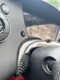 Load image into Gallery viewer, FN2 Steering Rack Cover - Carbon Fibre - Civic MK8 2006-11 - Custom My Ride