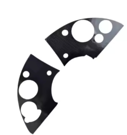 Civic MK8 Dashboard Cover - Soft Carbon Fibre - FN2 2006-11