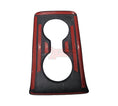 Load image into Gallery viewer, Carbon Fibre Rear Cup Holder Cover - Honda Civic Type R - FL5 K20C1 2.0T 2023+ - Custom My Ride