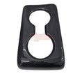 Load image into Gallery viewer, Carbon Fibre Rear Cup Holder Cover - Honda Civic Type R - FL5 K20C1 2.0T 2023+ - Custom My Ride