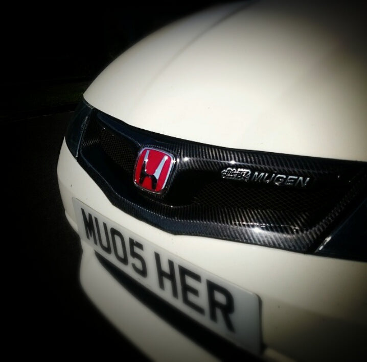Honda Front/Rear Grill Badge FN2