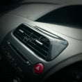 Load image into Gallery viewer, FN2 Air Vent Cover - Carbon Fibre - Civic MK8 2006-11