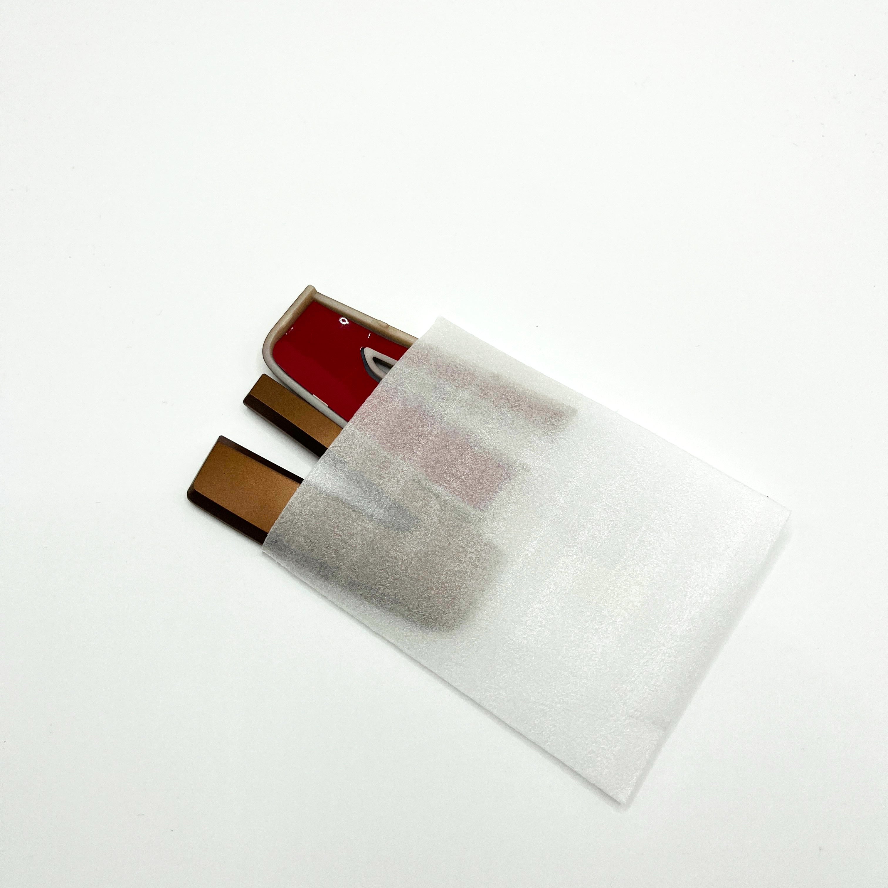 Seat Leon/Ibiza REAR Copper Replacement Badge - 5F 6P 6F MK3 CUPRA FR