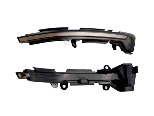 Seat Leon Ibiza 5F Side Dynamic Sweeping Indicator Blinkers Cupra DSG FR - Custom My Ride