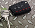 Load image into Gallery viewer, VW Key Fob Cover - Golf R GTI Tiguan - Custom My Ride