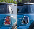 Load image into Gallery viewer, Smoked Tailgate Light Covers for Mini Cooper F56 (2014–2023) - Custom My Ride