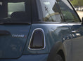 Load image into Gallery viewer, Smoked Tailgate Light Covers for Mini Cooper F56 (2014–2023) - Custom My Ride
