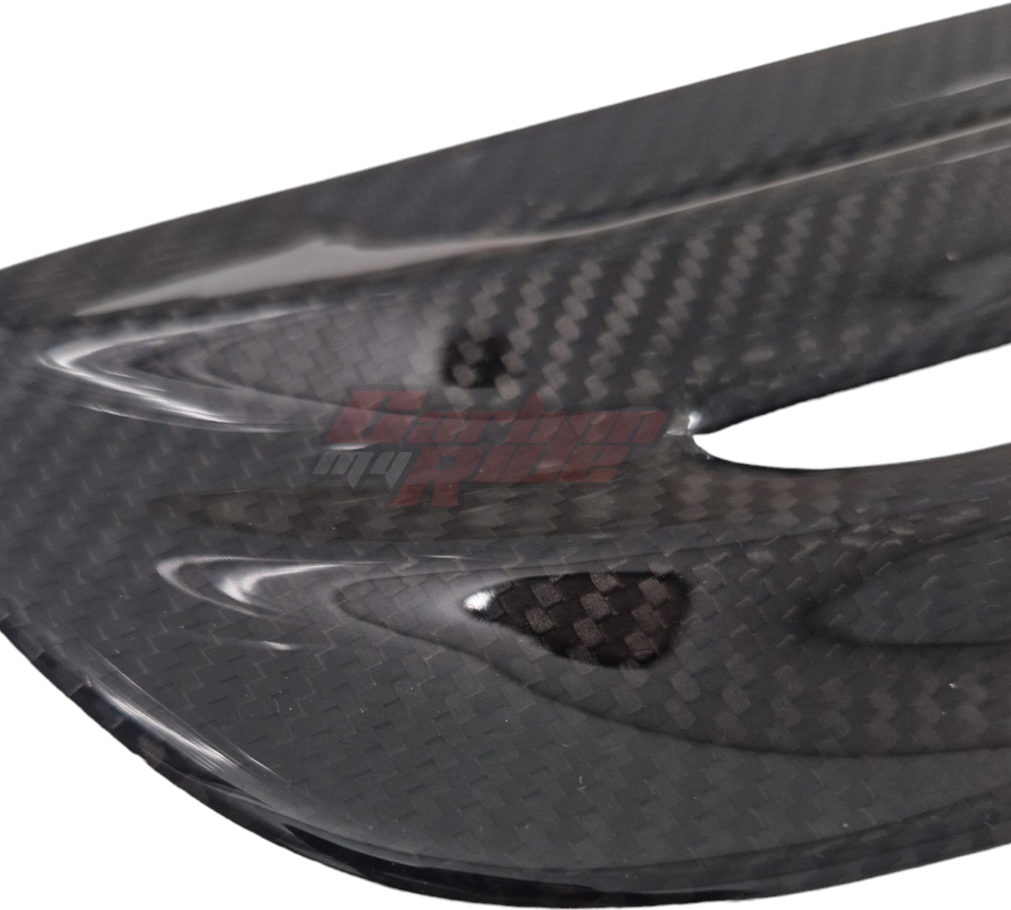 CARBON FIBRE HOOD AIR VENT COVER - HONDA CIVIC TYPE R - FL5 K20C1 2.0T 2023+ - Custom My Ride