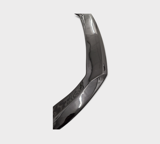 Seat Leon MK3.5 5F V2 Front Lip Cupra FR TSI TDI 2017-19 - Custom My Ride