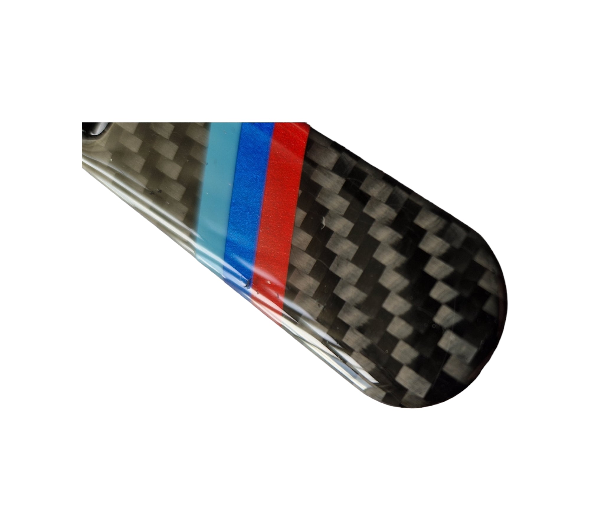 Carbon Fibre Key Ring - BMW Accessories - Custom My Ride