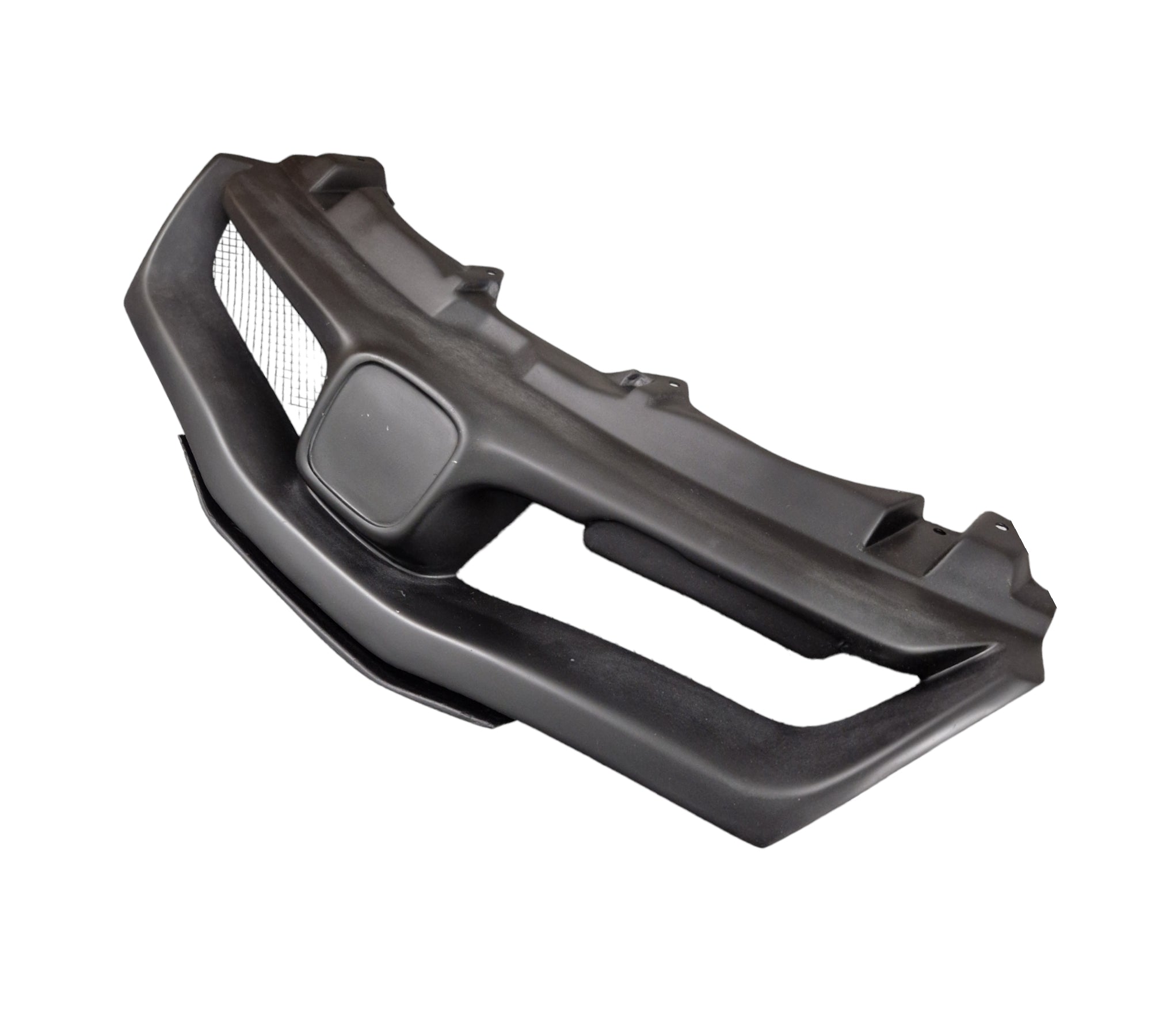 FN2 Mugen Style Grill - Fibre Glass MK8 Civic - Custom My Ride