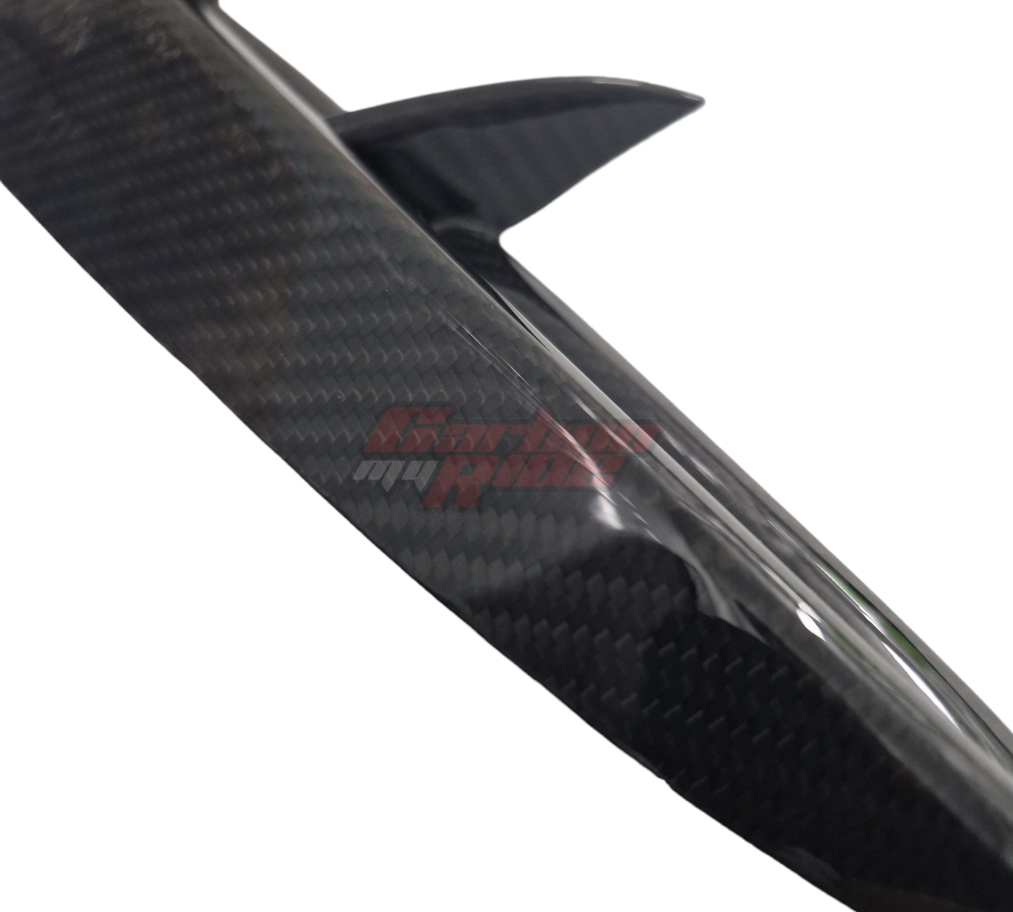 Carbon Fibre Front Air intake Vents - HONDA CIVIC TYPE R - FL5 K20C1 2.0T 2023+ - Custom My Ride