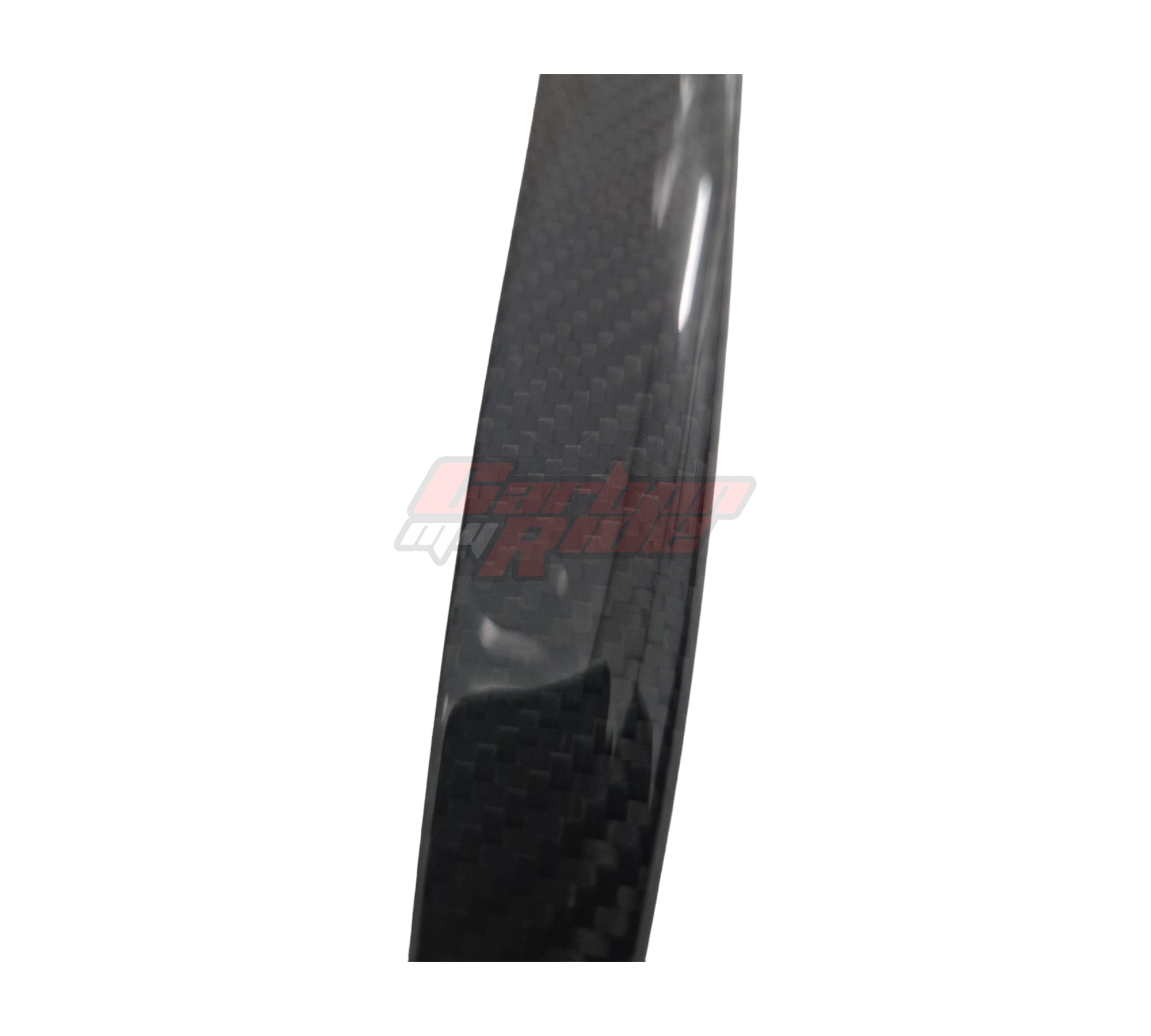 Carbon Fibre Inner Door Panel Covers - Honda Civic Type R - FL5 K20C1 2.0T 2023+ - Custom My Ride