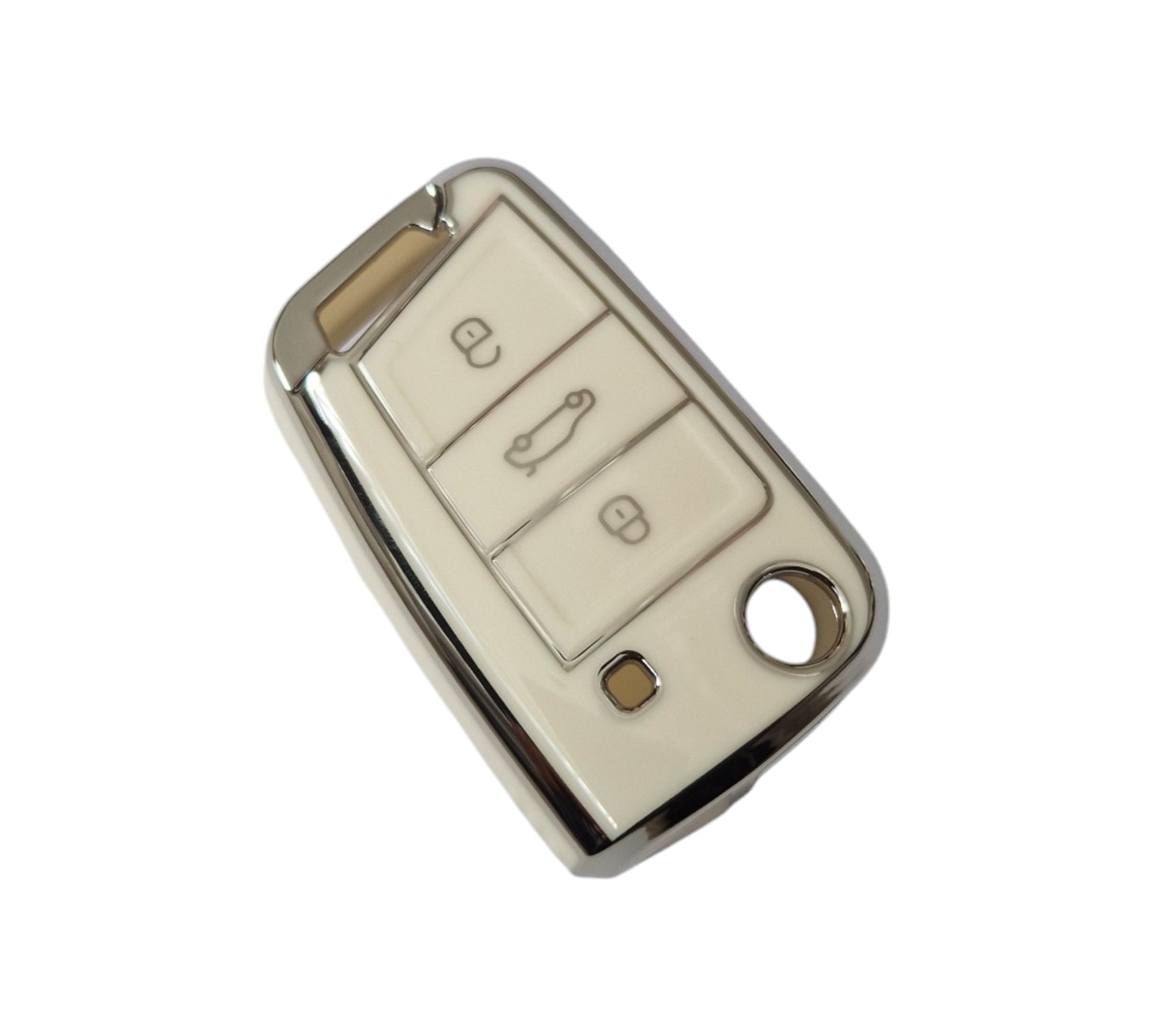 Seat Leon 5F Key Fob Cover - Silicone Bling Girly Chic - Custom My Ride