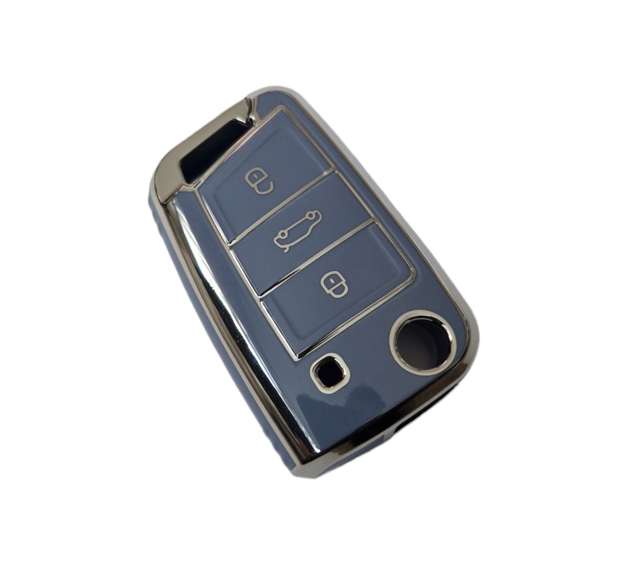 Seat Leon 5F Key Fob Cover - Silicone Bling Girly Chic - Custom My Ride