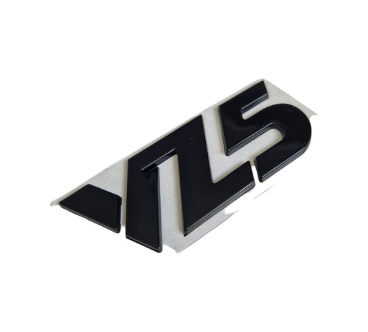 VZ5 CUPRA Formentor Rear Black Logo Badge - Custom My Ride