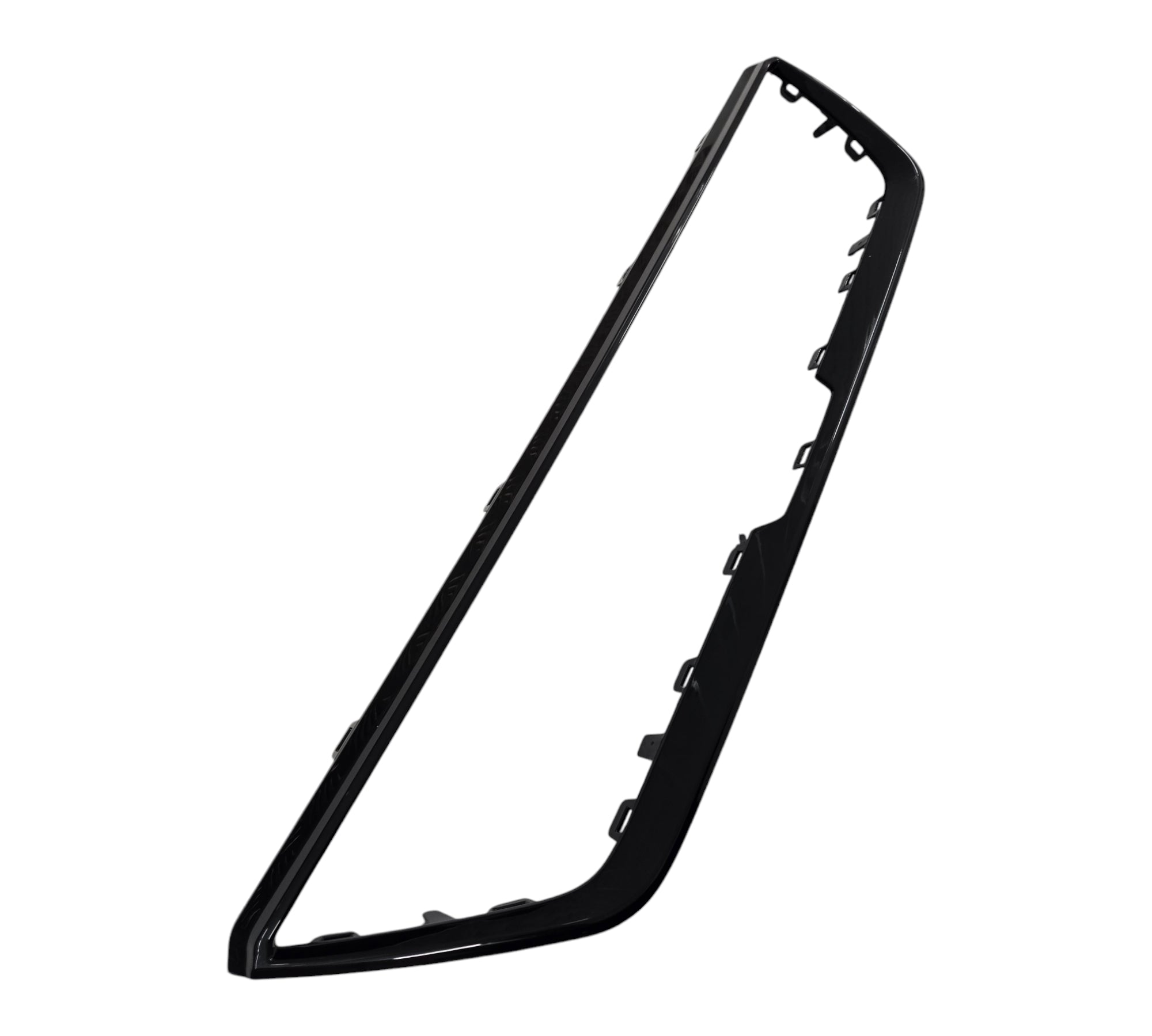 Seat Ibiza 2018-22 6F/KJ1 Front Gloss Black Grill Trim - Custom My Ride