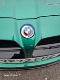 Load image into Gallery viewer, BMW M4 G82/G83, Pair of Gloss Black Badge Surrounds - De-chrome 2021-25