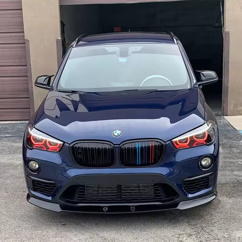 Glossy Black Side Wing Mirror Cover Caps Pair for BMW X1 F48 X2 F39 Z4 G29 2GT F45 F46 F52 F40