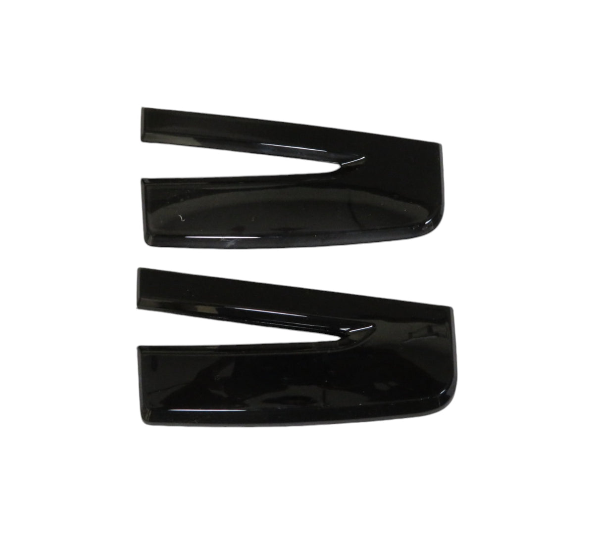 Front Black 'S' Badge Facelift 5F xx