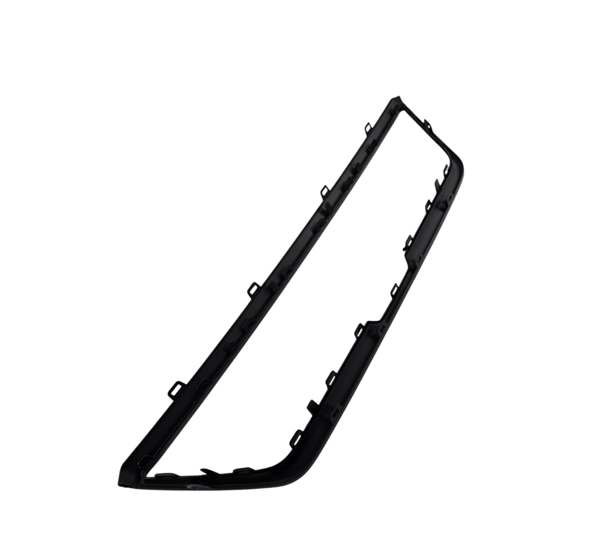 Seat Ibiza 2018-22 6F/KJ1 Front Gloss Black Grill Trim - Custom My Ride