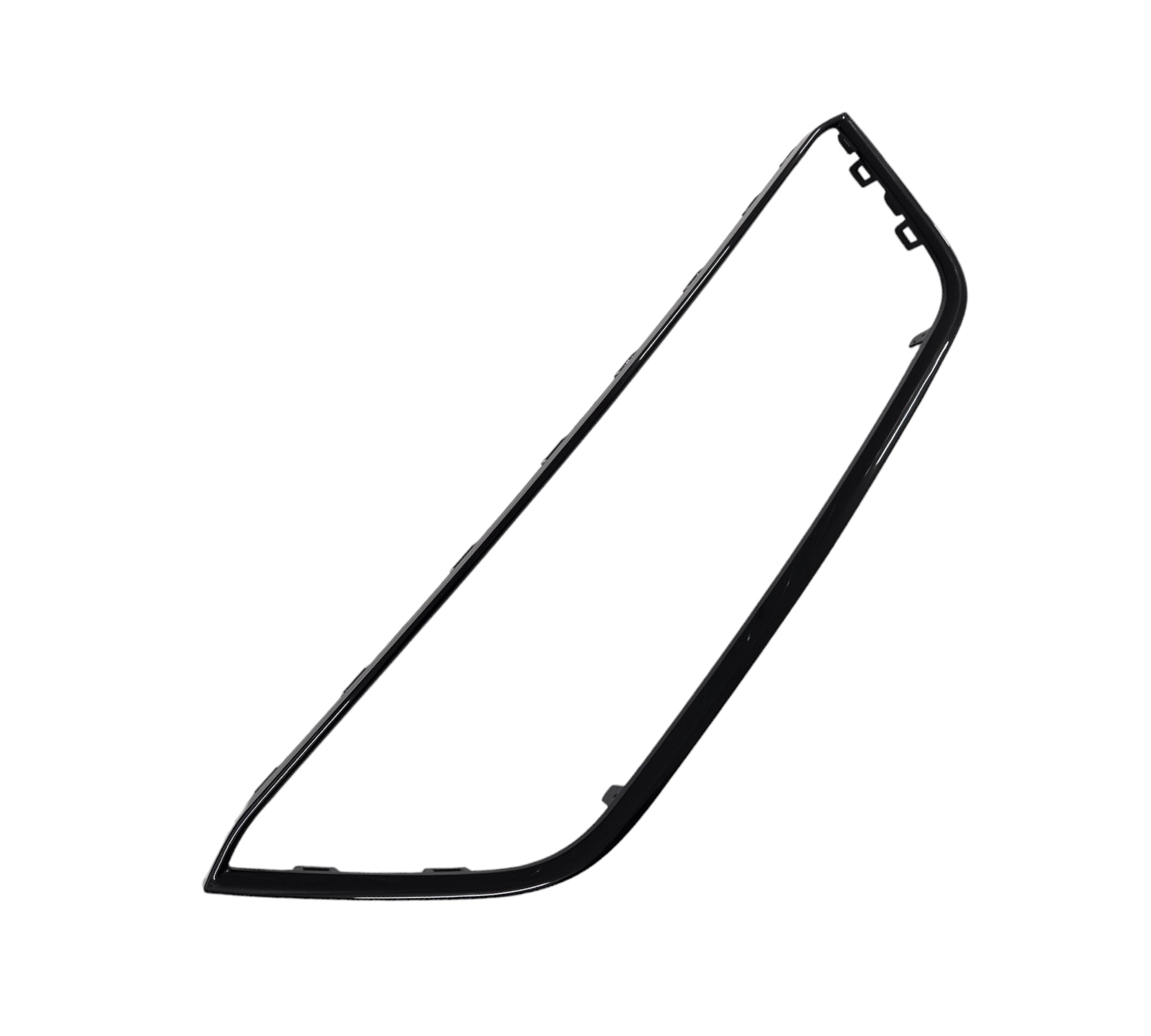 Seat Ibiza 6P 2013-17 Front Gloss Black Grill Trim (non-FR) - Custom My Ride