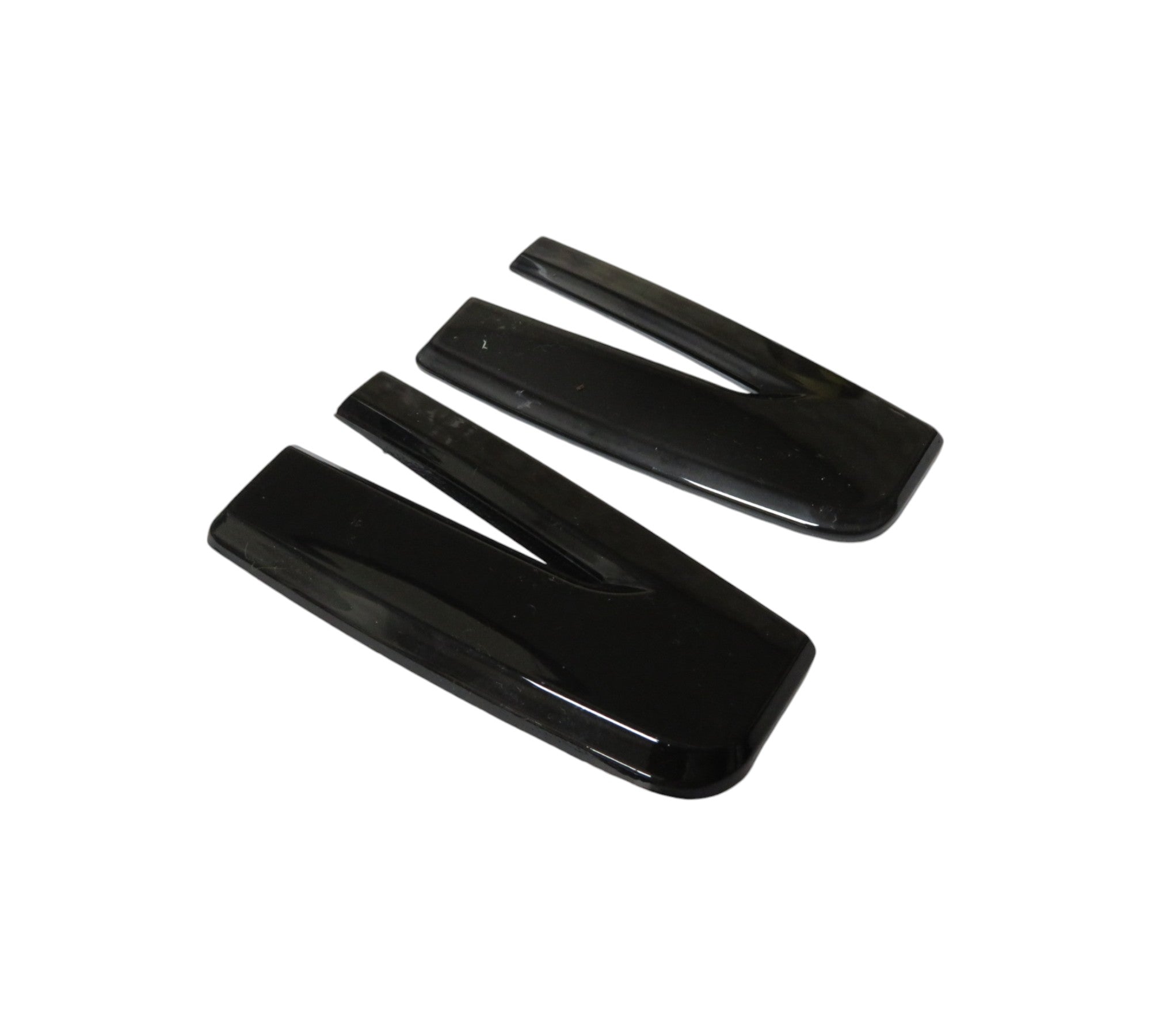 Seat Leon/Ibiza 5F/6F 2017-20 Black Replacement FRONT Badge Cover - MK3 CUPRA FR KJ1 - Custom My Ride