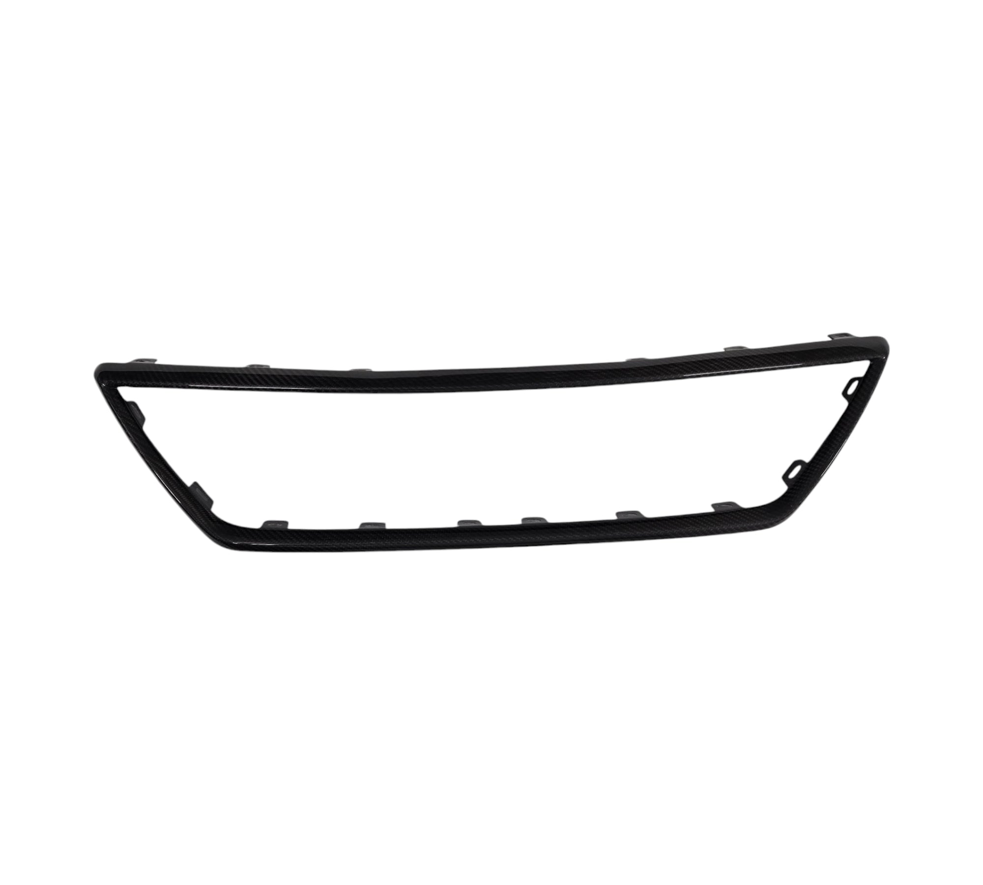 Seat Leon MK3 Carbon Fibre Front Grill Trim - 5F Cupra - Custom My Ride